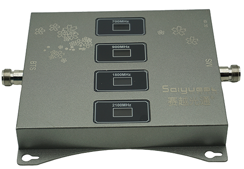  北票四频手机信号接收器200㎡