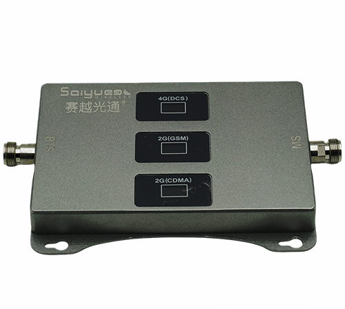 北票三频手机信号增强器200㎡