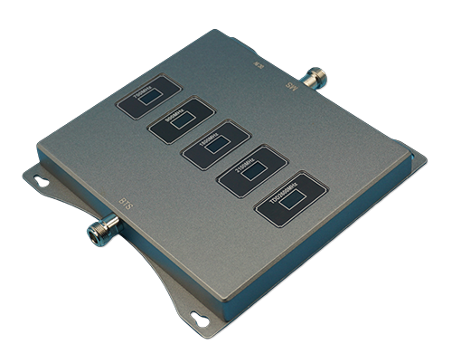 北票五频4G+5G手机信号增强器200㎡