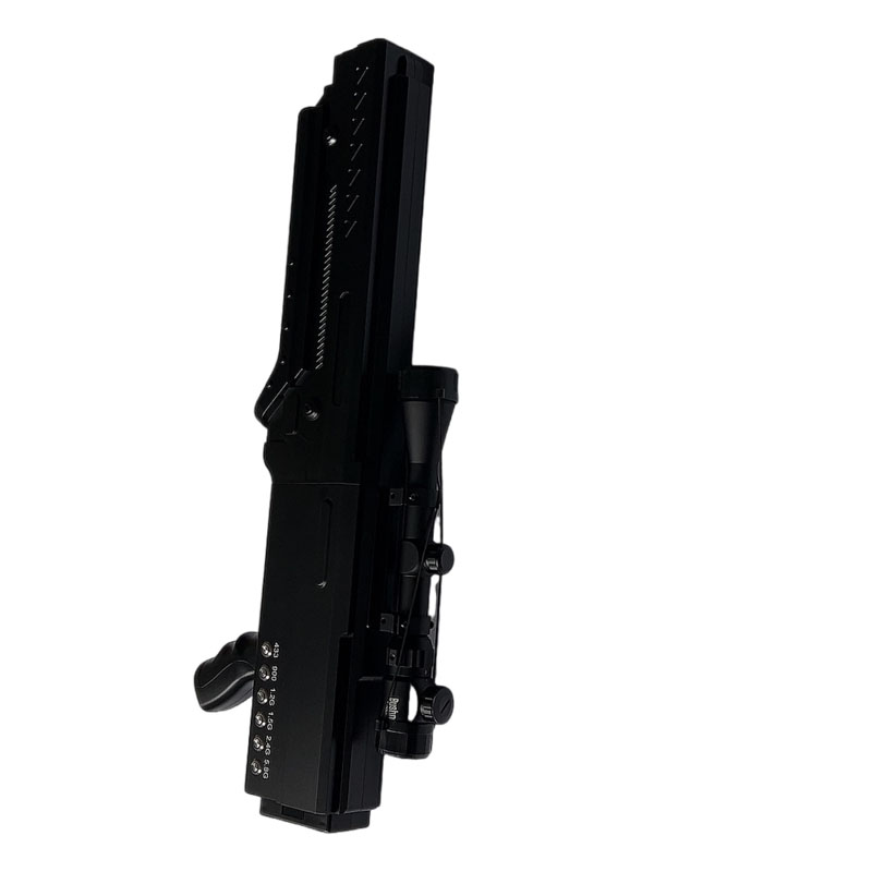  北票手持便携式枪型低空防御反制六通道C型