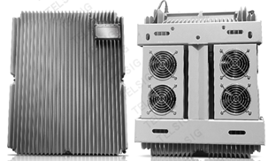  北票大功率室外全向固定式无人机反制设备