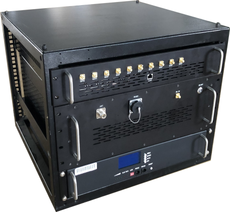 北票全频段无线网络封控设备