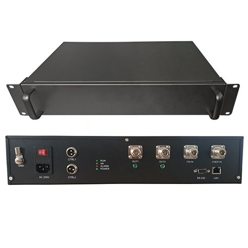  北票FM调频广播插播主机