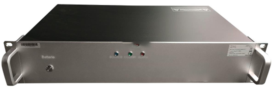  北票350M PDT消防集群警用主机直放站