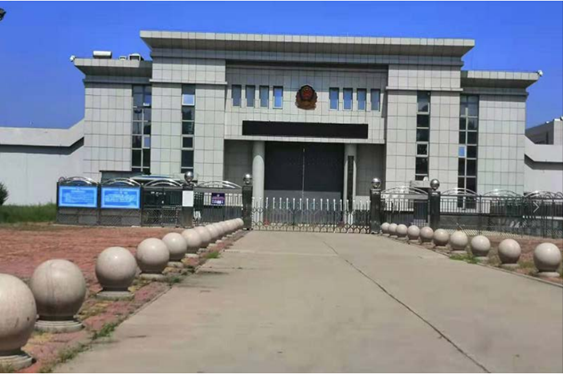  北票某监狱数字手机信号屏蔽（信令级管控）案例