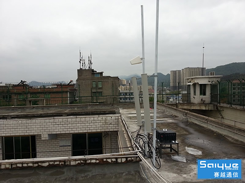  北票某看守所大功率手机信号屏蔽器（白噪声）案例