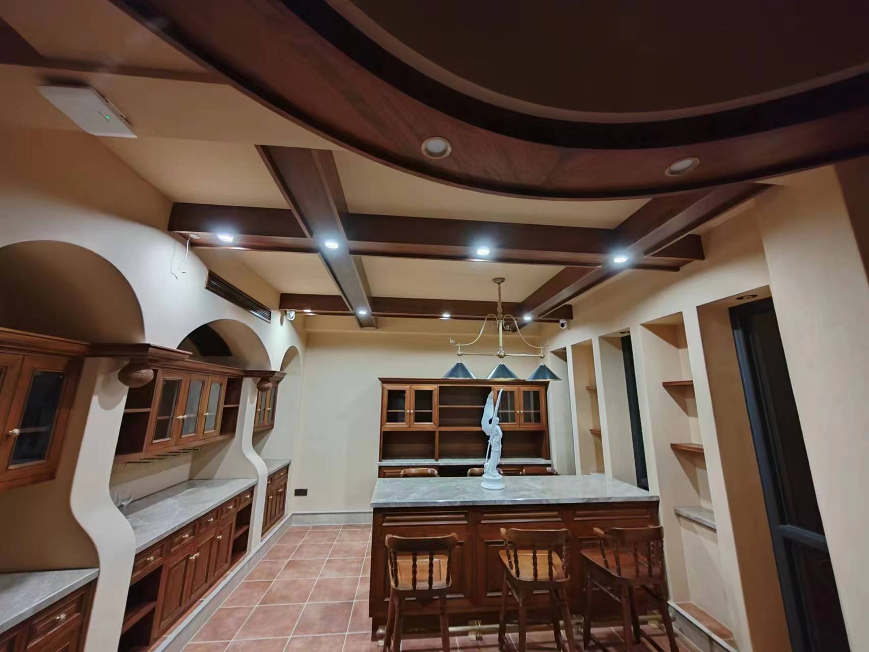  北票台湾山庄别墅4G全网通手机信号覆盖案例