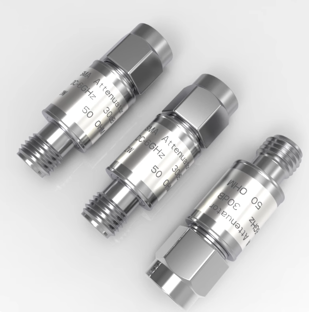  北票小功率SMA固定衰减器0-3G/0-6G射频专用