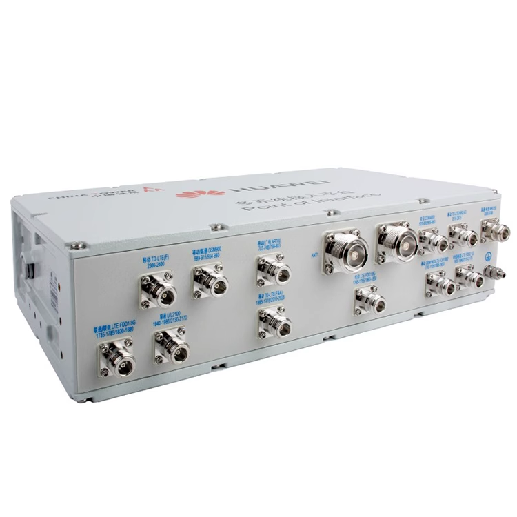  北票4G5G腔体POI多频合路器